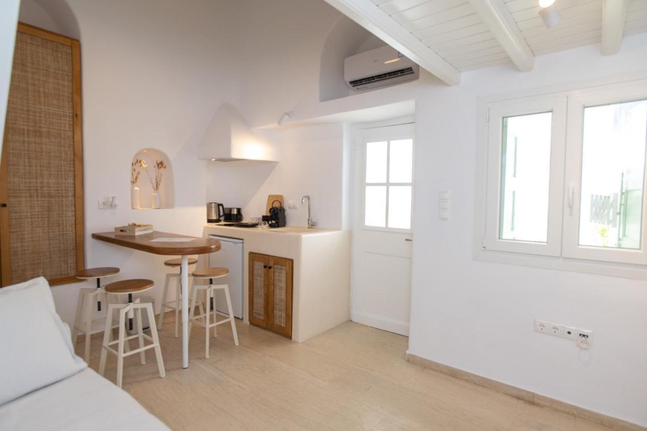 Mykonos House Aurora , Mykonos Townアパートメント エクステリア 写真