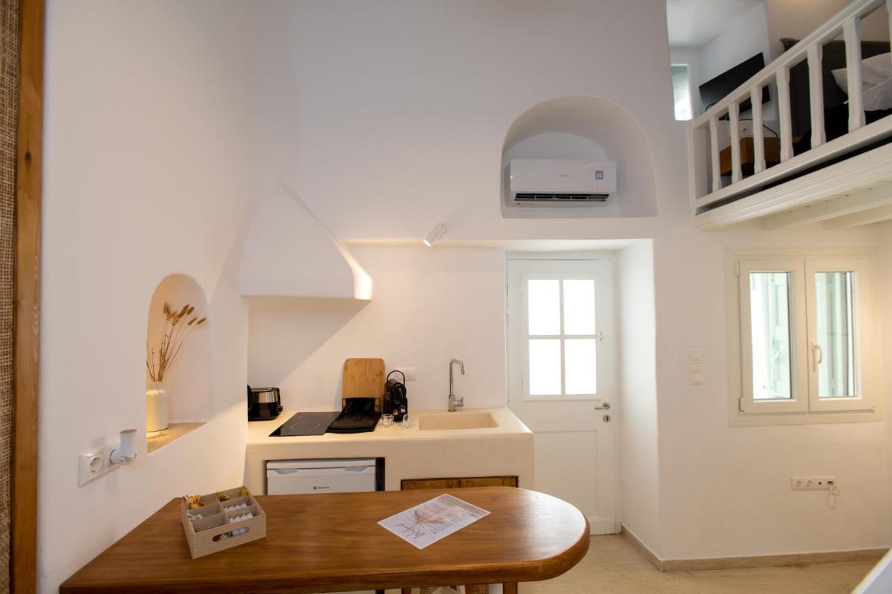 Mykonos House Aurora , Mykonos Townアパートメント エクステリア 写真