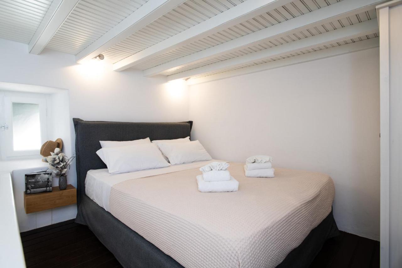 Mykonos House Aurora , Mykonos Townアパートメント エクステリア 写真