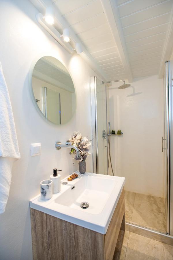 Mykonos House Aurora , Mykonos Townアパートメント エクステリア 写真