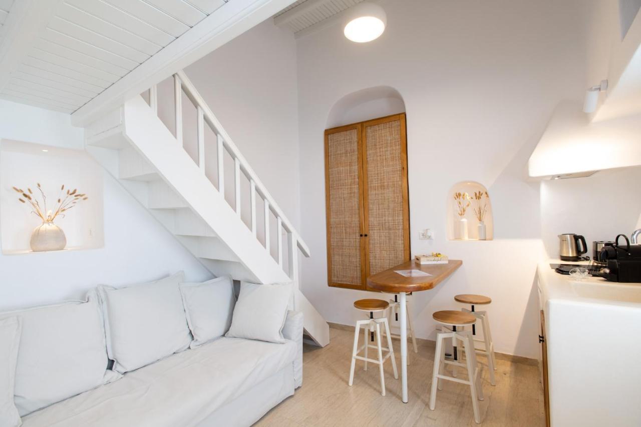 Mykonos House Aurora , Mykonos Townアパートメント エクステリア 写真